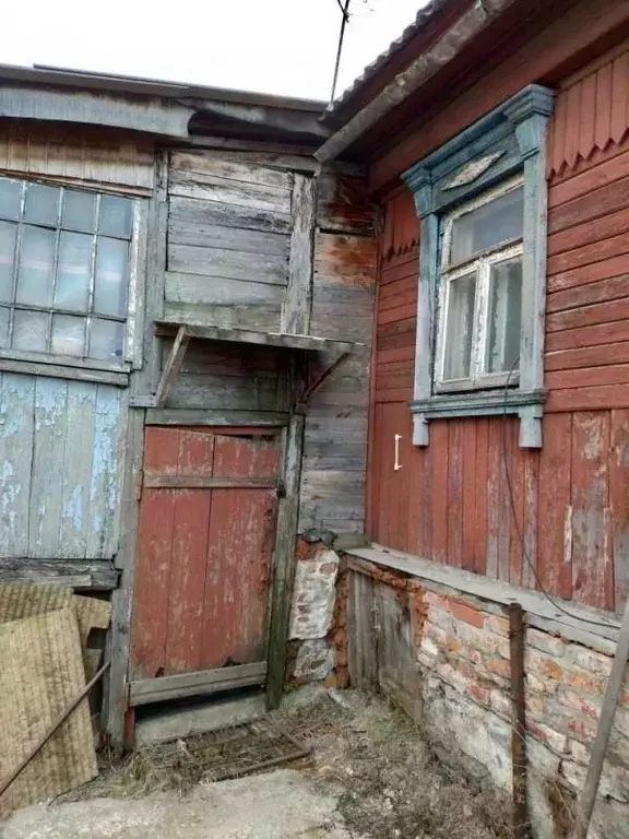 Дом в Тульская область, Тула ул. Шишкова, 35 (51 м) - Фото 1