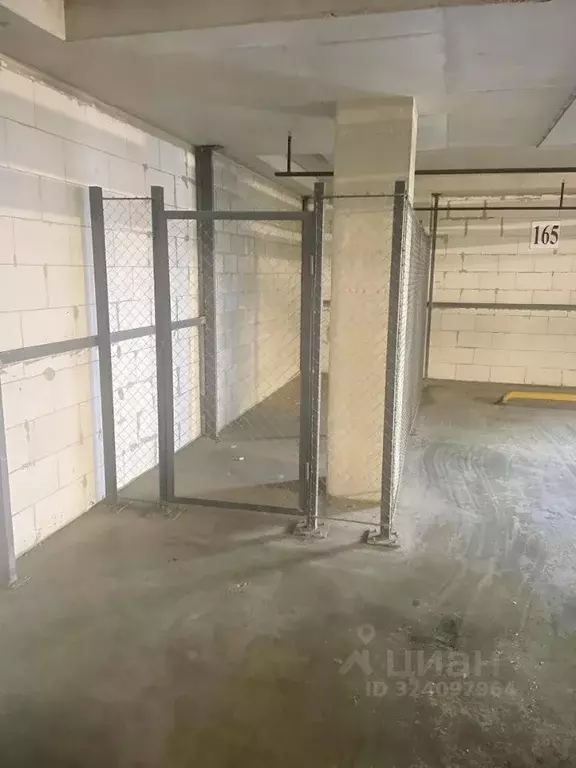 Гараж в Санкт-Петербург ул. Русановская, 11 (11 м) - Фото 1