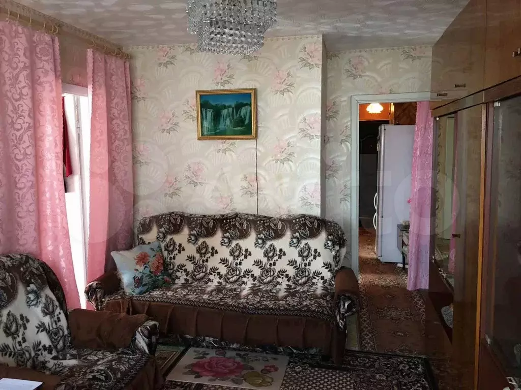 3-к. квартира, 50,3 м, 3/5 эт. - Фото 1