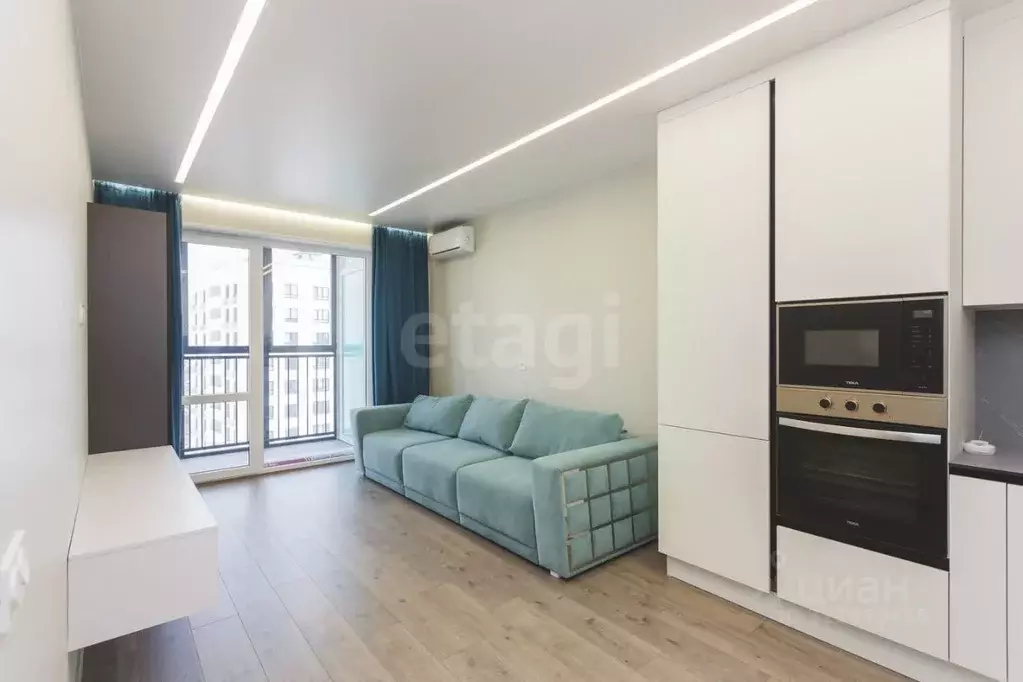 3-к кв. Башкортостан, Уфа ул. Уфимское Шоссе, 24 (59.3 м) - Фото 2