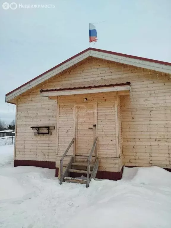 Дом в село Ворша, Центральная улица, 41 (110 м) - Фото 2