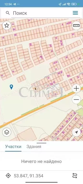 Участок в Хакасия, Усть-Абакан рп ул. Гастелло, 11 (10.0 сот.) - Фото 0