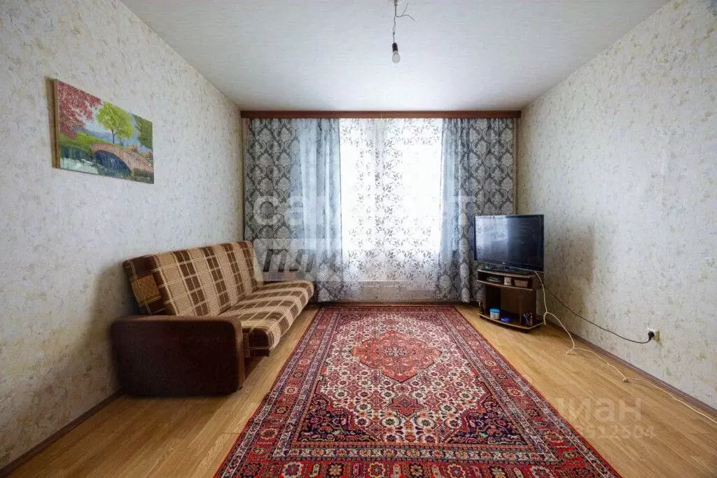 1-к кв. Московская область, Подольск Юбилейная ул., 13 (38.1 м) - Фото 1