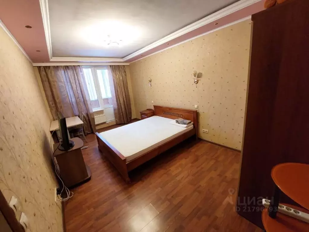 Комната Москва ул. Яблочкова, 23 (20.0 м) - Фото 1