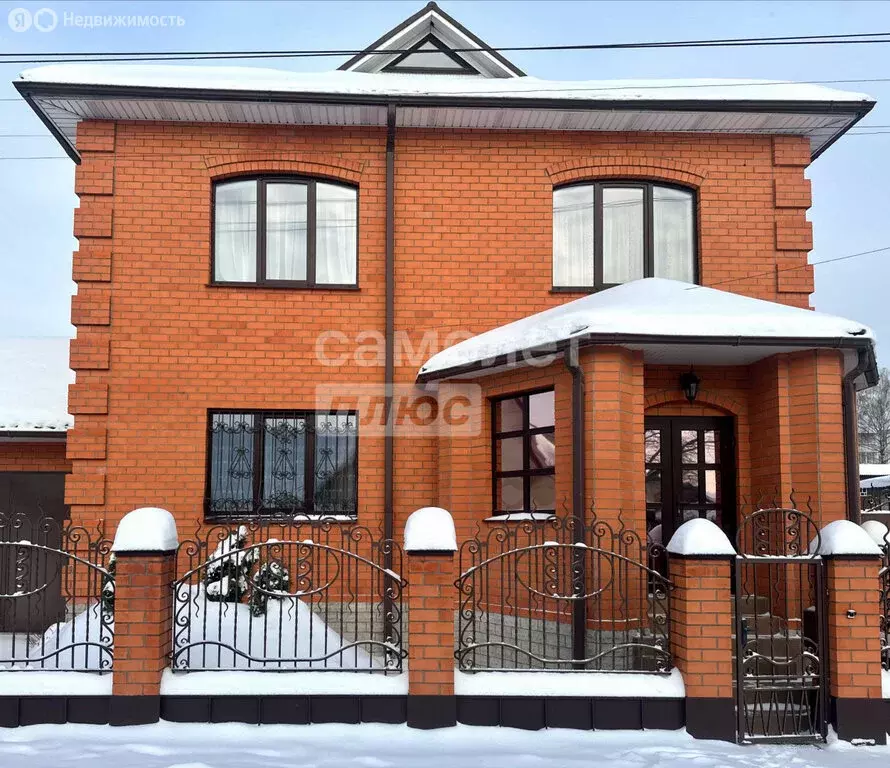 Дом в Брянск, Бежицкий район, Коммунистический переулок (172 м) - Фото 1