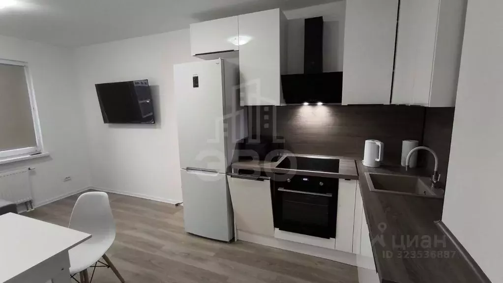 2-к кв. Санкт-Петербург ул. Пахомовская, 14к2 (47.8 м) - Фото 1