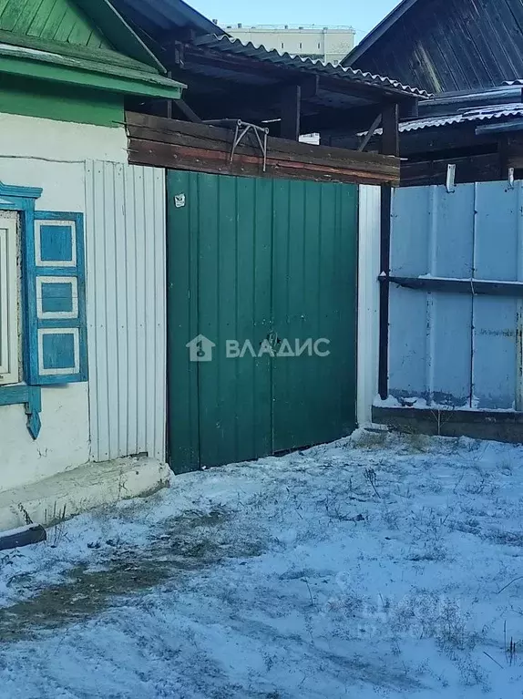 Дом в Бурятия, Улан-Удэ ул. Мукомольная, 3 (48 м) - Фото 1