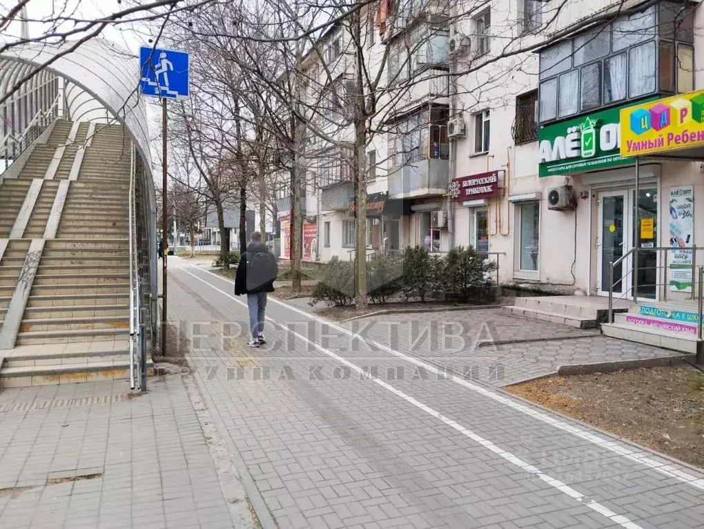 Помещение свободного назначения в Краснодарский край, Новороссийск ... - Фото 1