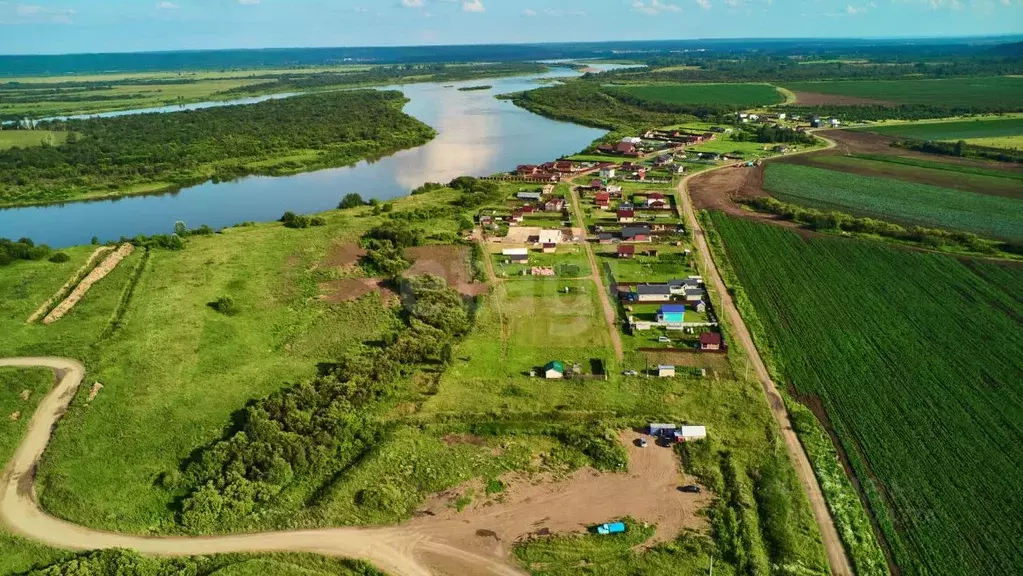 Участок в Томская область, Томский район, с. Калтай  (10.0 сот.) - Фото 2