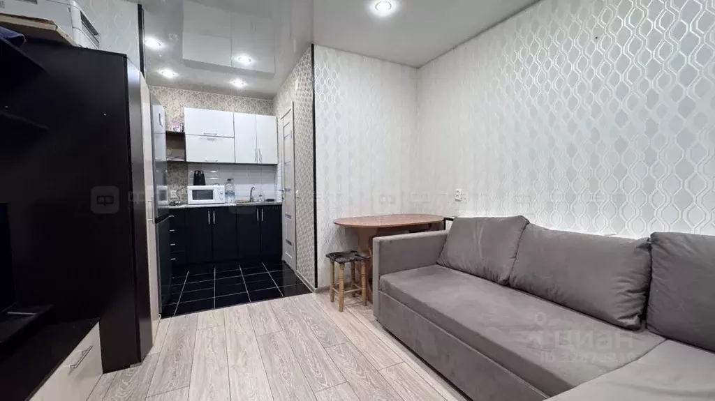 Комната Татарстан, Казань ул. Клары Цеткин, 34 (13.0 м) - Фото 1