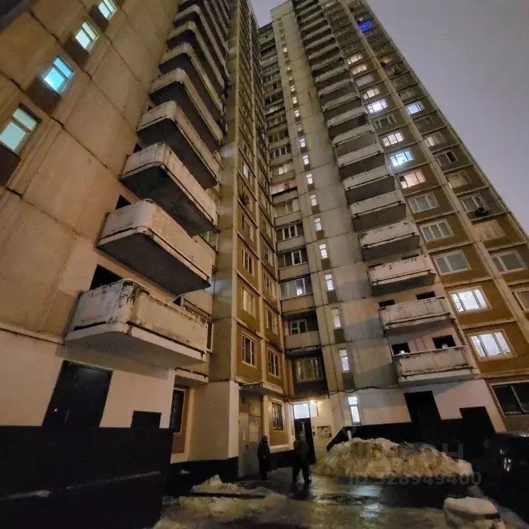 3-к кв. Москва Беловежская ул., 39К1 (75.0 м) - Фото 1