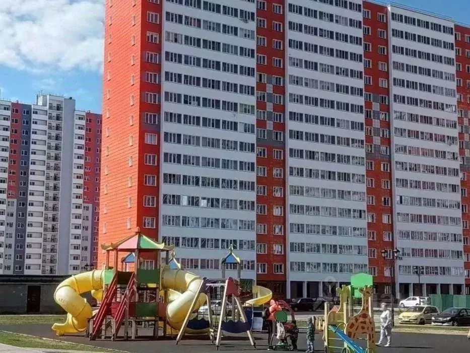 1-к кв. Тверская область, Тверь Новочеркасская ул., 49 (37.8 м) - Фото 0