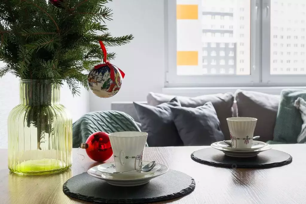 Студия Санкт-Петербург ул. Пейзажная, 30 (20.5 м) - Фото 2