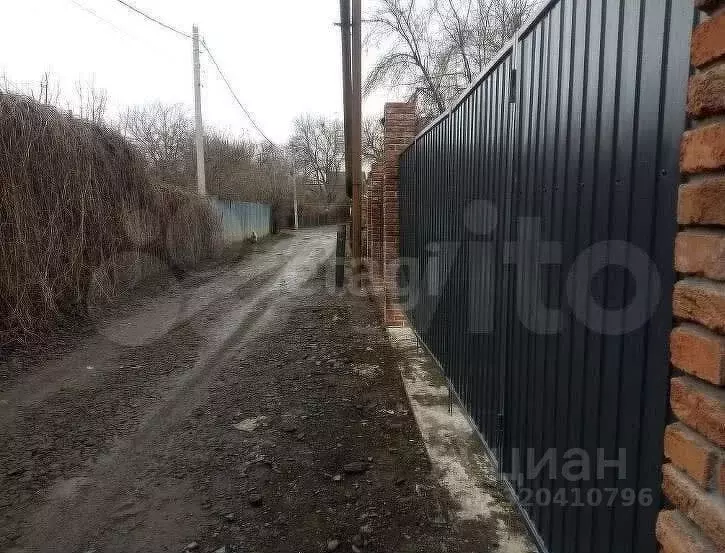 Участок в Ростовская область, Ростов-на-Дону Садовод-Любитель садовое ... - Фото 1