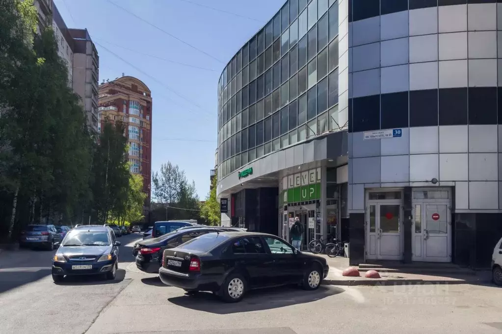 Помещение свободного назначения в Санкт-Петербург просп. Испытателей, ... - Фото 1