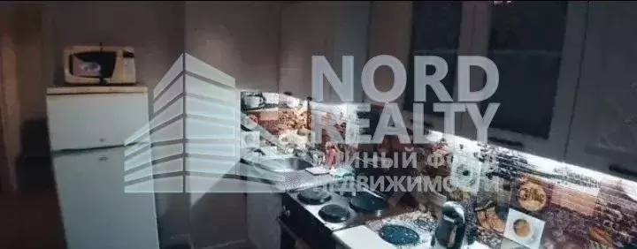 1-к кв. Мурманская область, Мурманск Кильдинская ул., 1 (41.0 м) - Фото 1