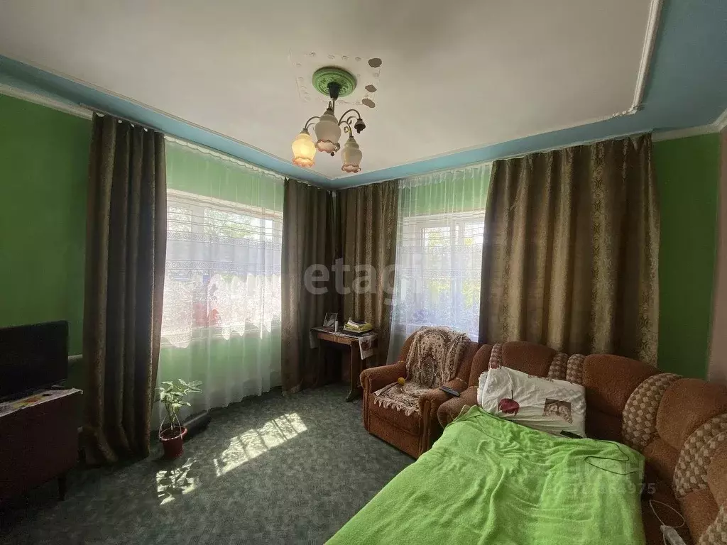 Дом в Краснодарский край, Ейский район, Должанская ст-ца  (89 м) - Фото 2