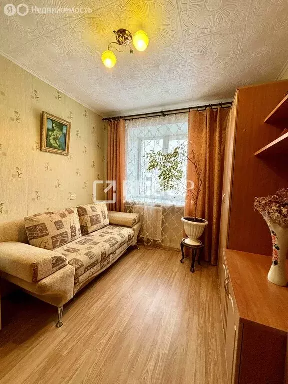 3-комнатная квартира: Кострома, Новосельская улица, 15 (60 м) - Фото 0