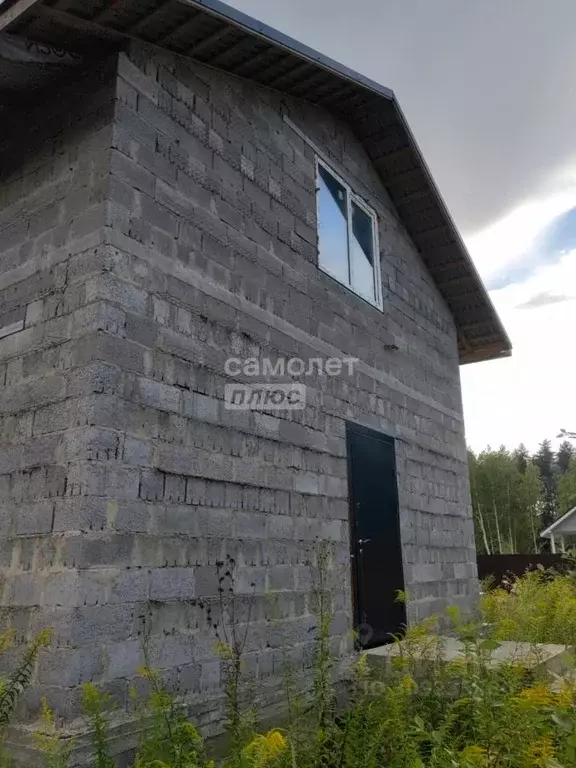 Дом в Тульская область, Заокский район, Заокский рп ул. Ясеневая (83 ... - Фото 1