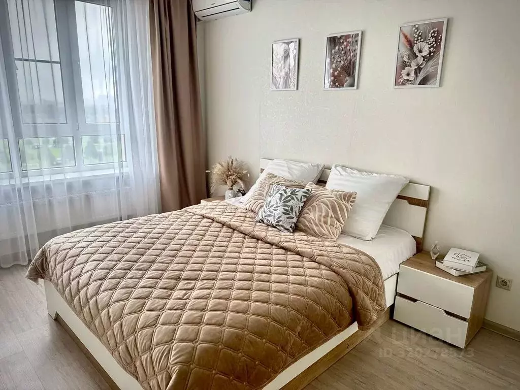 2-к кв. Краснодарский край, Краснодар ул. Героев-Разведчиков, 6к4 ... - Фото 1