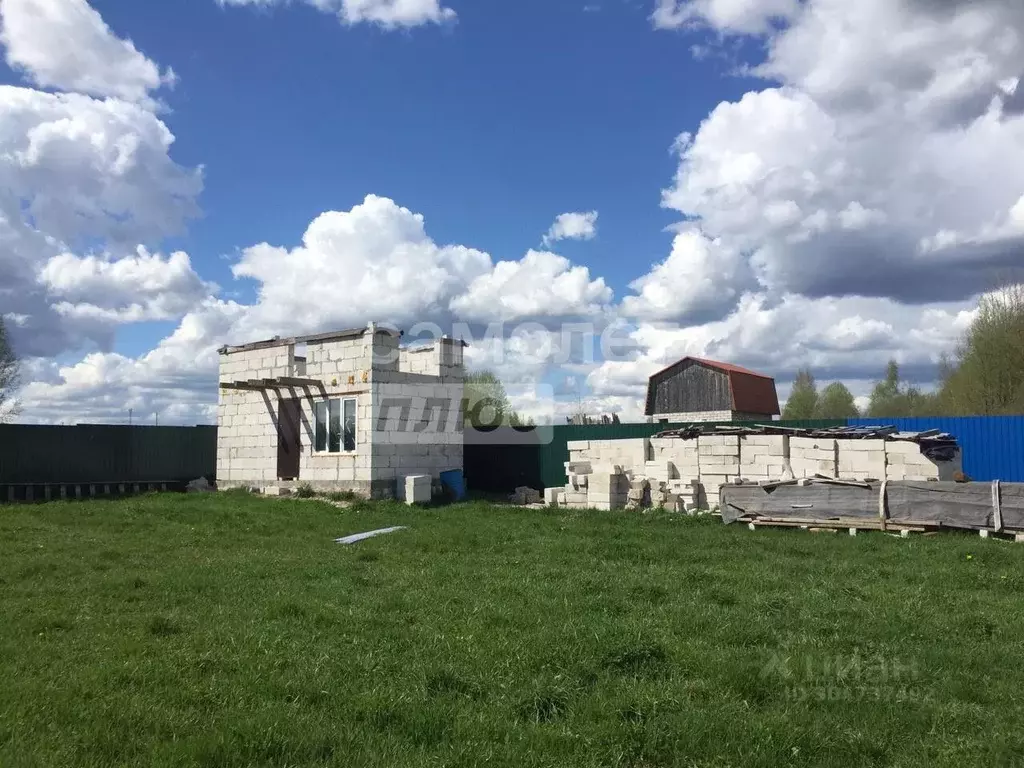 Дом в Ярославская область, Переславль-Залесский городской округ, д. ... - Фото 0