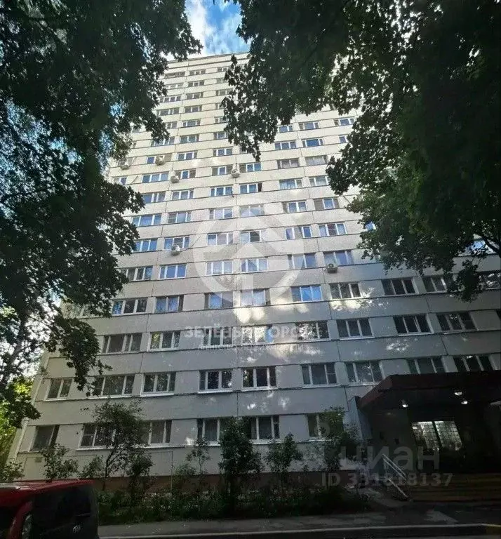 4-к кв. Москва, Москва, Зеленоград к449 (71.2 м) - Фото 1