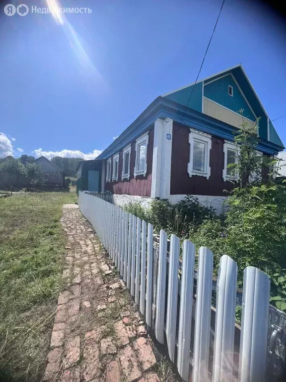 Дом в Бузат, улица Ленина (72.4 м) - Фото 0