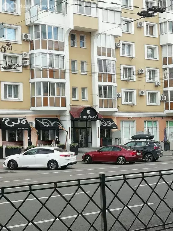 2-комнатная квартира: Тамбов, Советская улица, 17 (60 м) - Фото 0