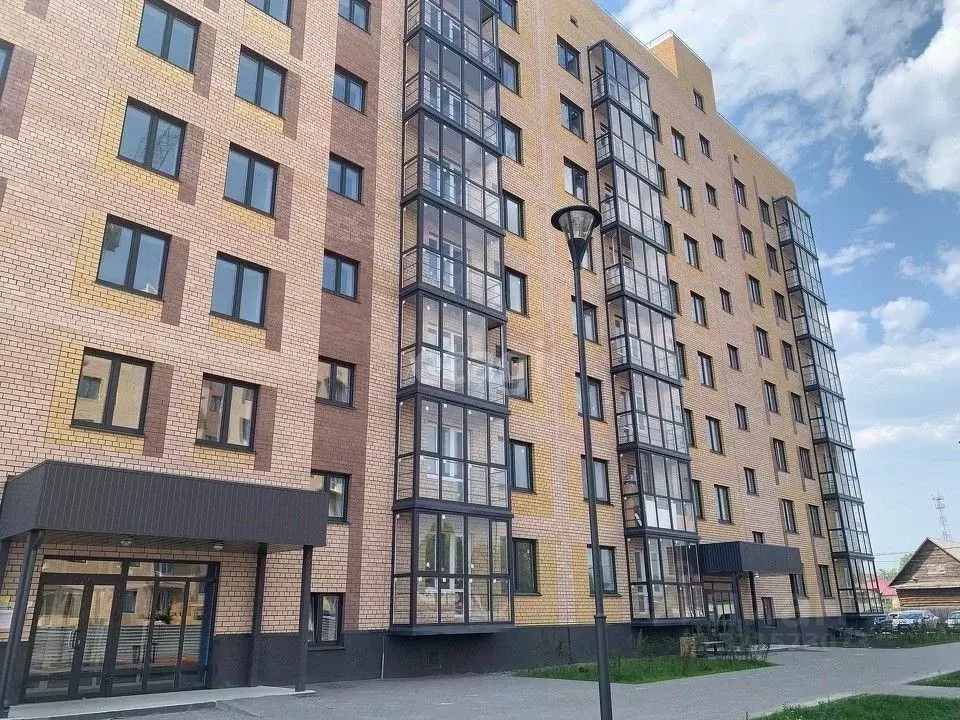 2-к кв. Тюменская область, Тюменский муниципальный округ, пос. ... - Фото 0