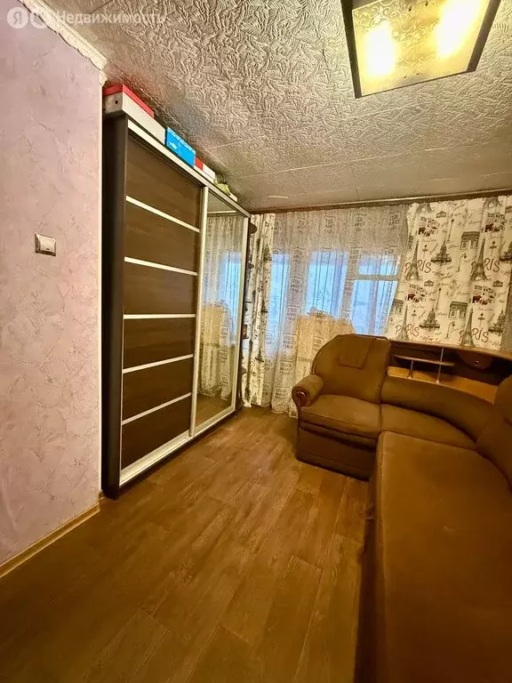 1-комнатная квартира: Комсомольск-на-Амуре, Пионерская улица, 65 (20.8 ... - Фото 2