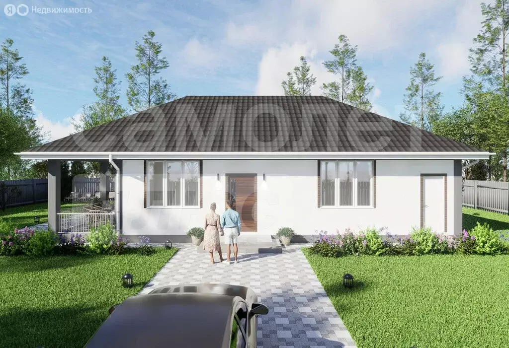 Дом в Севастополь, Нахимовский район, Андреевский муниципальный округ, ... - Фото 2