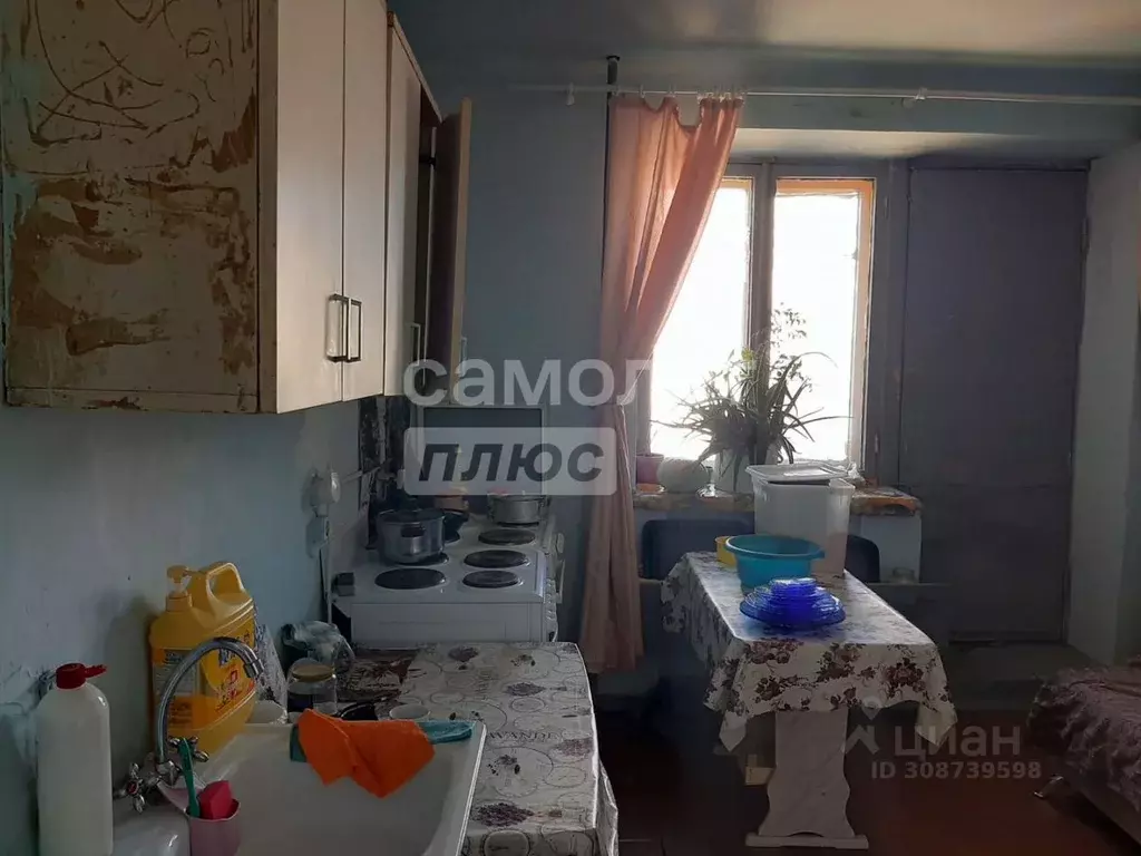 Комната Забайкальский край, Чита просп. Фадеева, 4 (16.6 м) - Фото 1