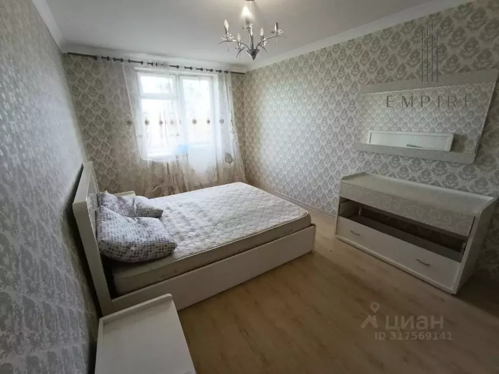 2-к кв. Чеченская республика, Грозный ул. Пугачева, 144 (47.9 м) - Фото 0
