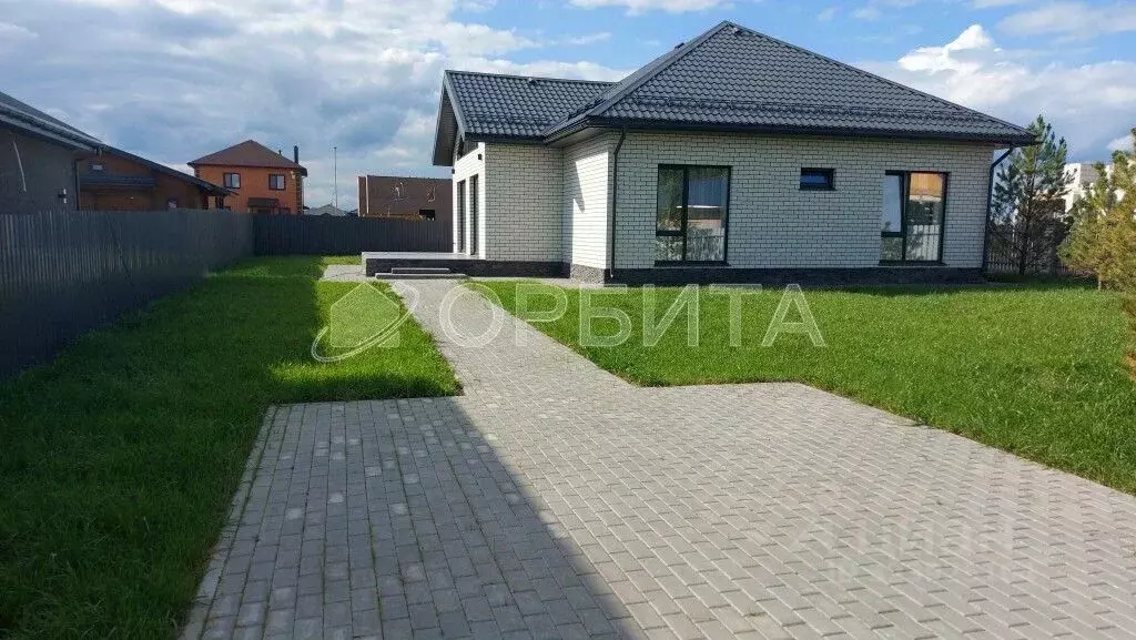 Дом в Тюменская область, Тюменский муниципальный округ, с. Кулаково ... - Фото 1