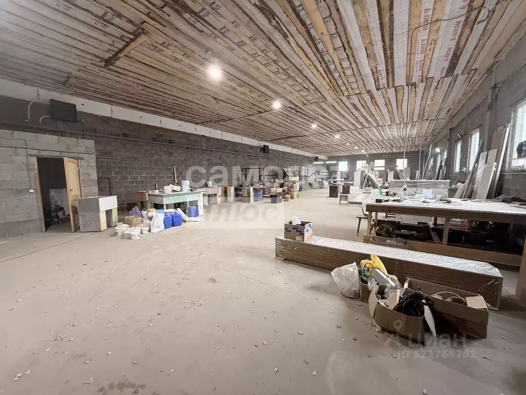 Производственное помещение в Марий Эл, Медведевский район, ... - Фото 2