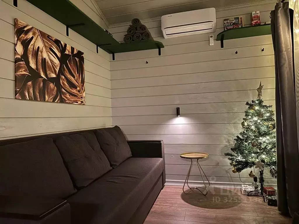 Дом в Псковская область, Островский район, Горайская волость, д. ... - Фото 1