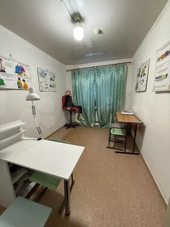 Квартира-студия, 35,1 м, 1/5 эт. - Фото 0