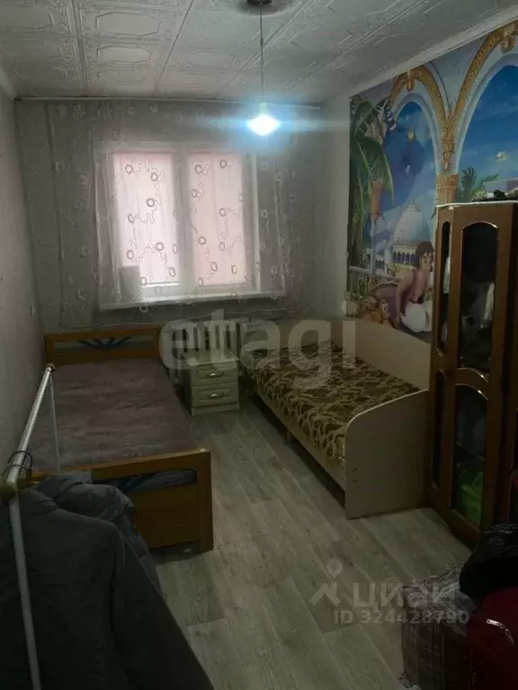 2-к кв. Калмыкия, Элиста ул. Ю. Клыкова, 138 (41.9 м) - Фото 2