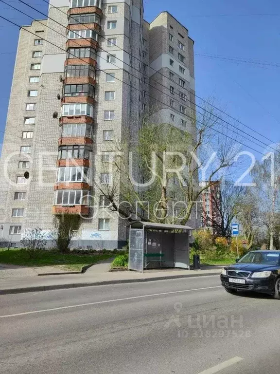 Помещение свободного назначения в Калининградская область, Калининград ... - Фото 2