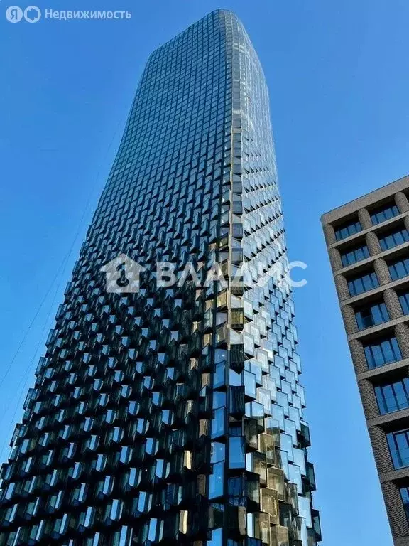 3-комнатная квартира: Москва, ЖК Фили Сити, к5 (92.7 м) - Фото 1