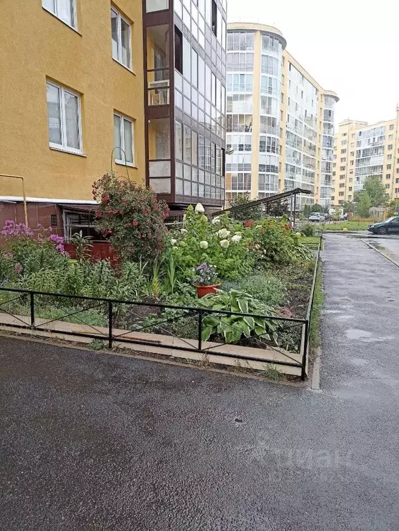 1-к кв. Ленинградская область, Всеволожск Южный мкр, ул. Доктора ... - Фото 0