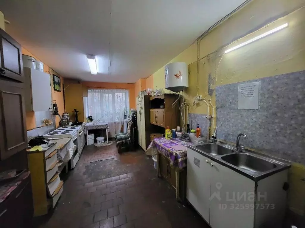 Комната Ивановская область, Иваново ул. 13-я Березниковская, 37 (18.1 ... - Фото 2