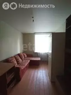 1к в -комнатной квартире ( м) - Фото 0