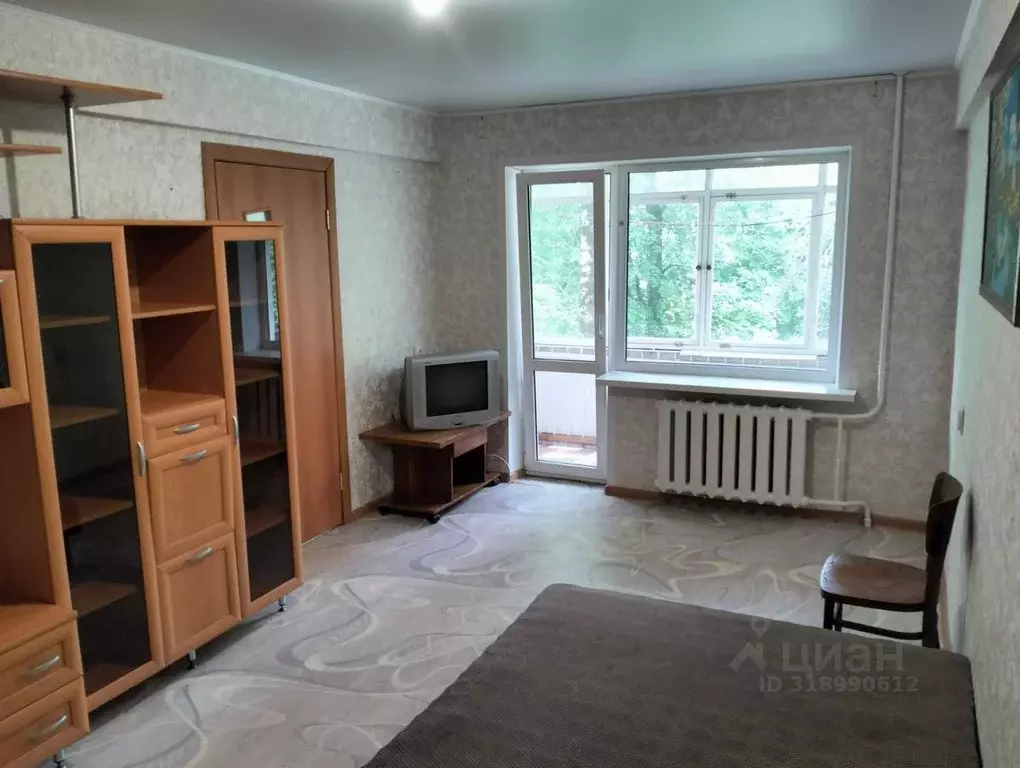 2-к кв. Брянская область, Брянск ул. Костычева, 23 (44.0 м) - Фото 0
