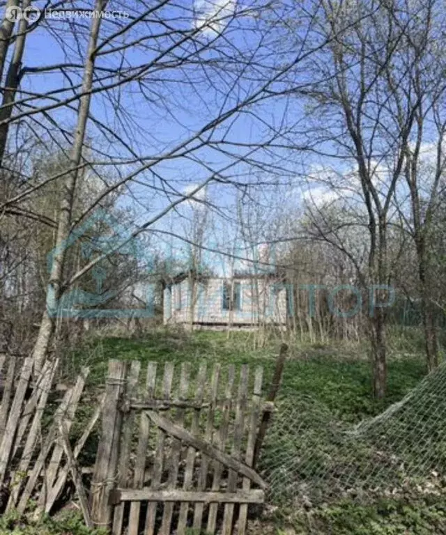 Участок в Калужская область, Боровский муниципальный округ, деревня ... - Фото 1