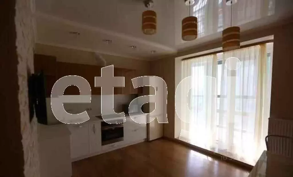 Студия Тюменская область, Тюмень Полевая ул., 105к1 (42.0 м) - Фото 1