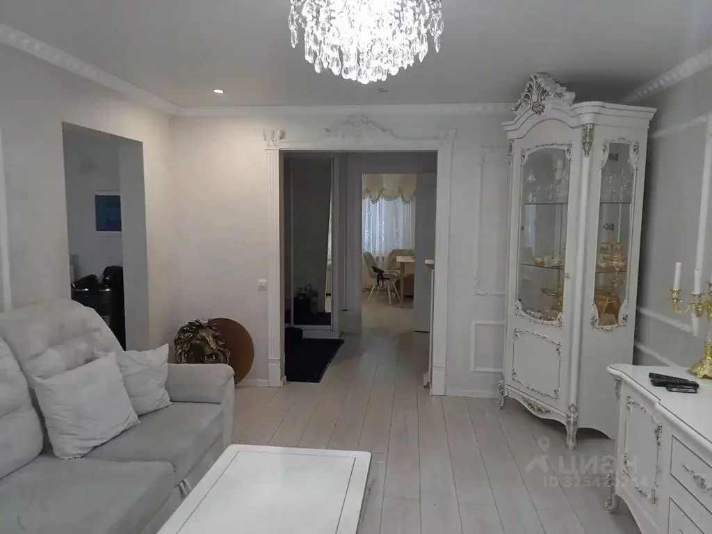 4-к кв. Омская область, Кормиловский район, с. Сыропятское Береговая ... - Фото 2