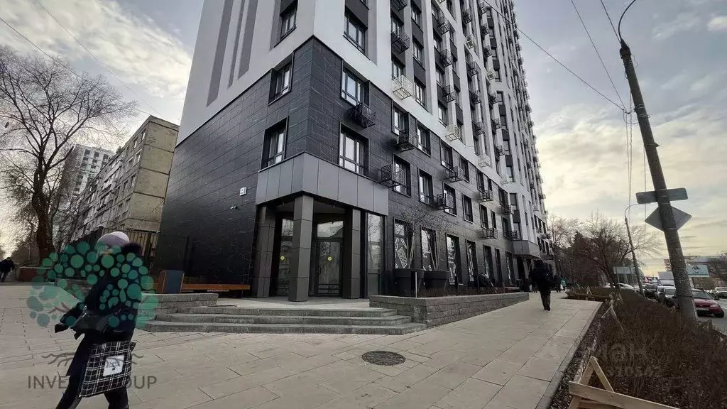 Торговая площадь в Самарская область, Самара просп. Масленникова, ... - Фото 1