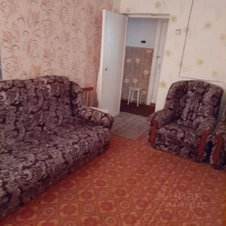3-к кв. Кемеровская область, Мыски Ноградская ул., 26 (57.6 м) - Фото 0