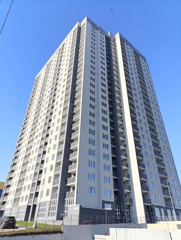 3-к кв. Самарская область, Самара ул. Советской Армии, 91 (95.7 м) - Фото 2